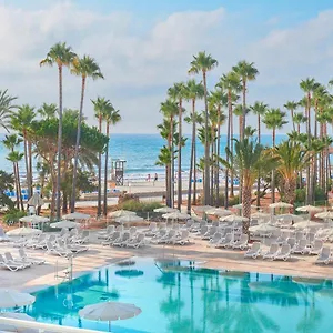Rezort Hipotels Mediterraneo Club