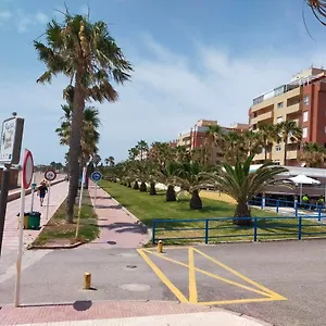  Apartamento La Romanilla A 200metros De La Playa