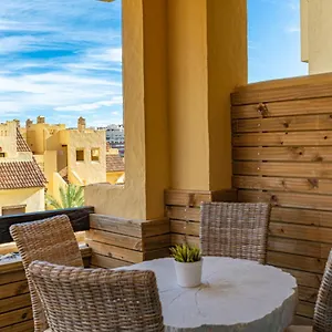 2199-apt With Terrace And Pools Apartamento Manilva