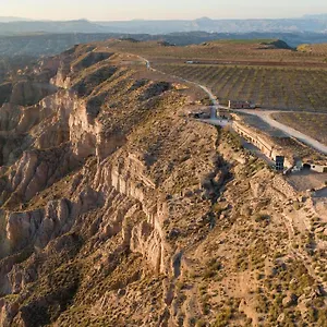 Landhuis Cuevas El Torriblanco, Gorafe