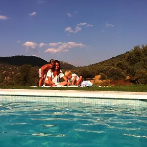 Landhuis Balneario Aguas De, Villaharta