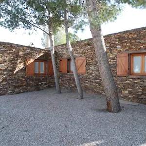 Landhuis Rurales Albardinales, Tabernas