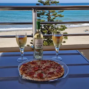 Appartement Atico Frente Al Mar, Un Dormitorio 