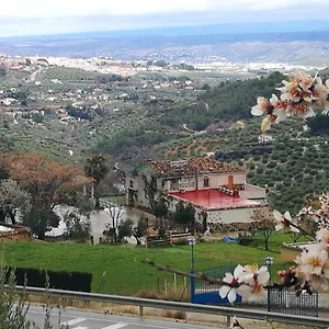 Landhuis Rural La Caseria De Piedra Restaurante, Jaén