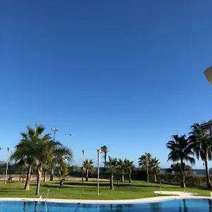 Apartamento Primera Linea Costa Almeria Con Wifi