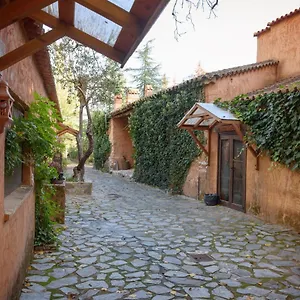Casa de Campo Molinos De, Fuenteheridos