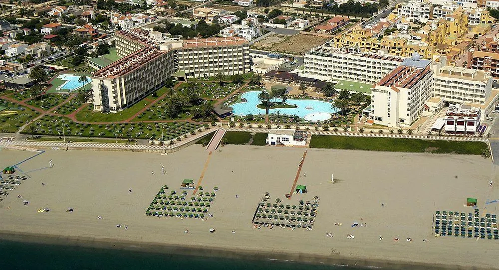 Evenia Zoraida Resort Roquetas de Mar