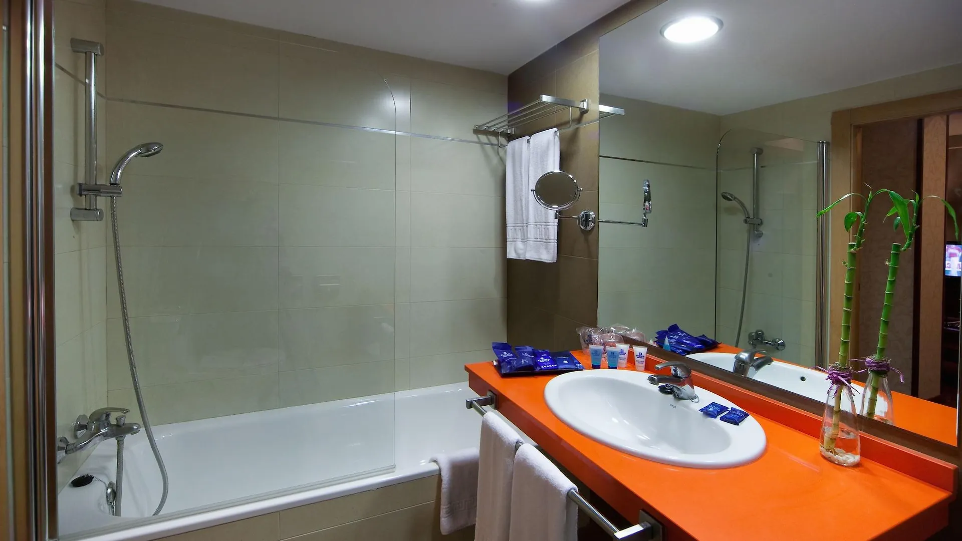 ****  Evenia Zoraida Resort Roquetas de Mar Španělsko