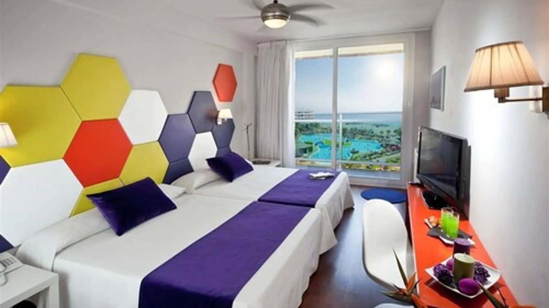 Evenia Zoraida Resort Roquetas de Mar