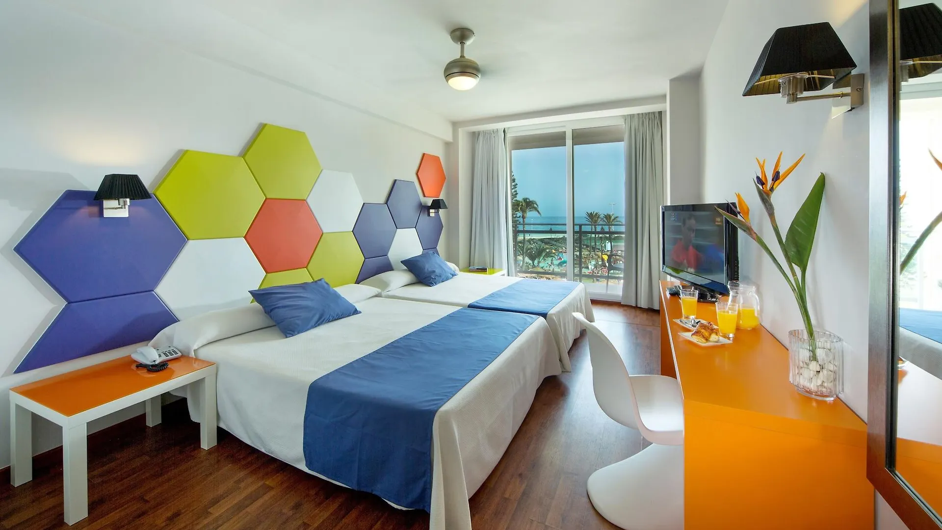 Evenia Zoraida Resort Roquetas de Mar