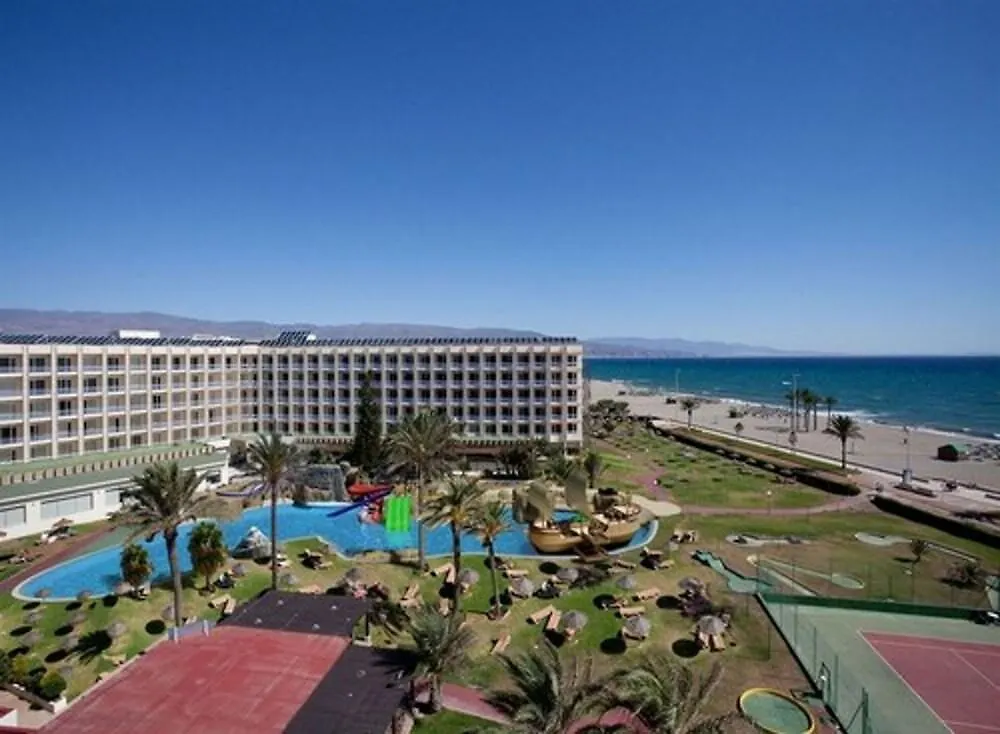 Evenia Zoraida Resort Roquetas de Mar