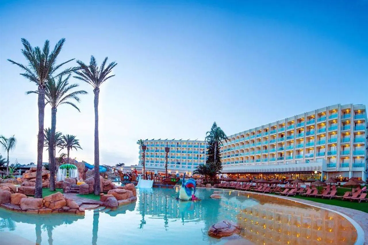Evenia Zoraida Resort Roquetas de Mar