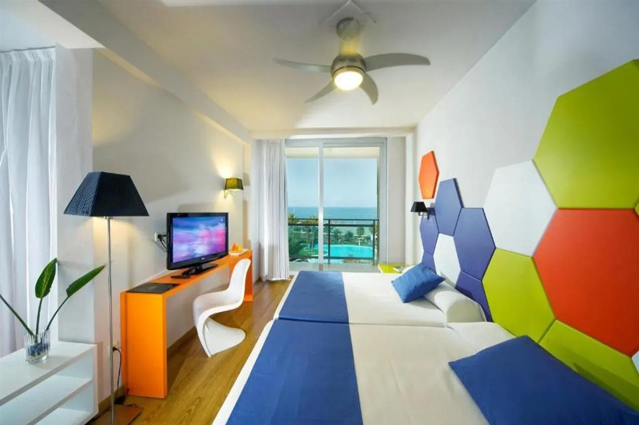 Evenia Zoraida Resort Roquetas de Mar Spain