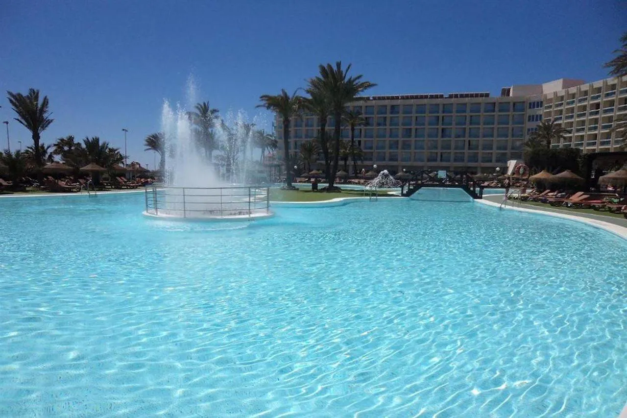 ****  Evenia Zoraida Resort Roquetas de Mar Španělsko