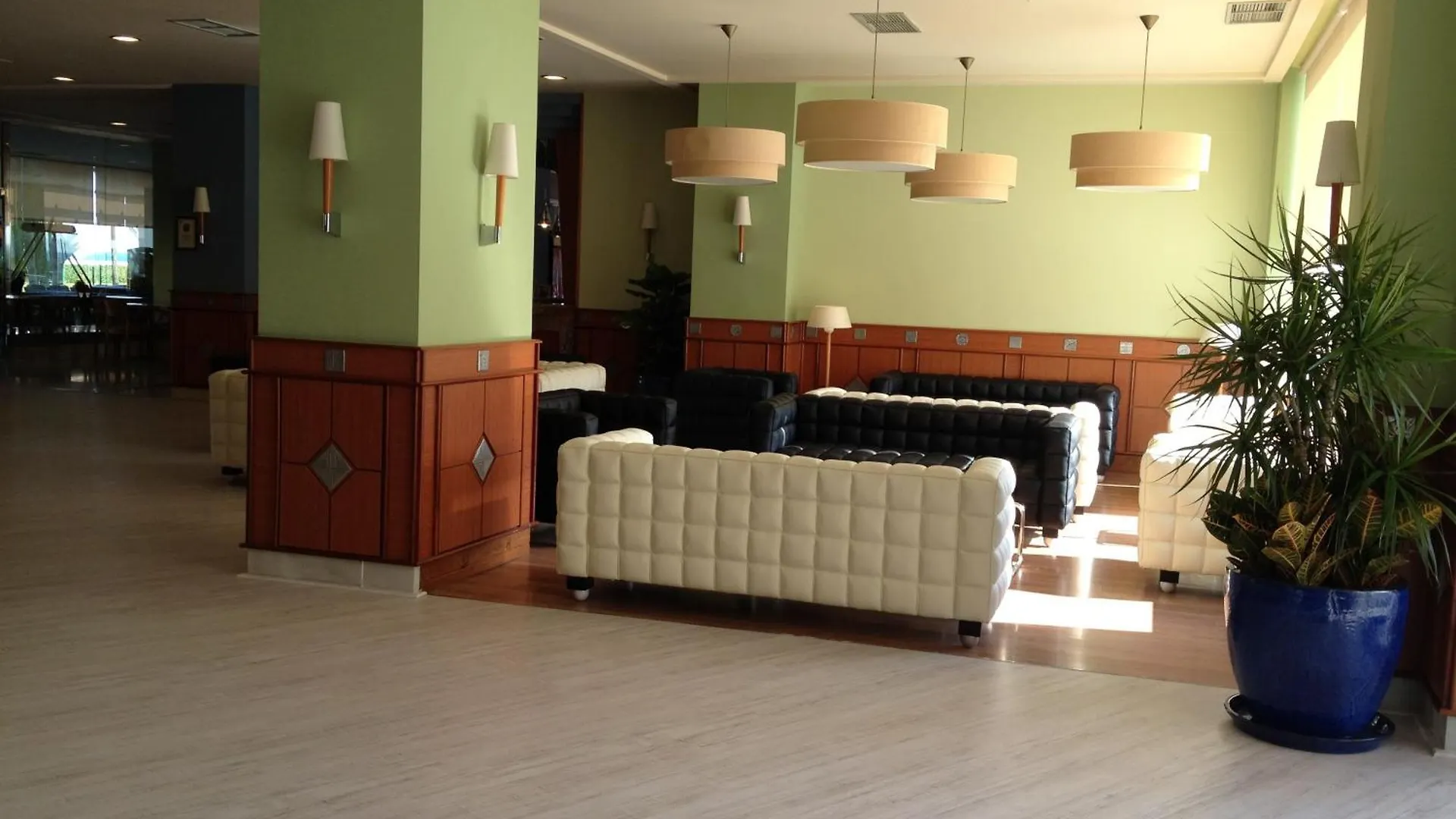 Evenia Zoraida Resort Roquetas de Mar