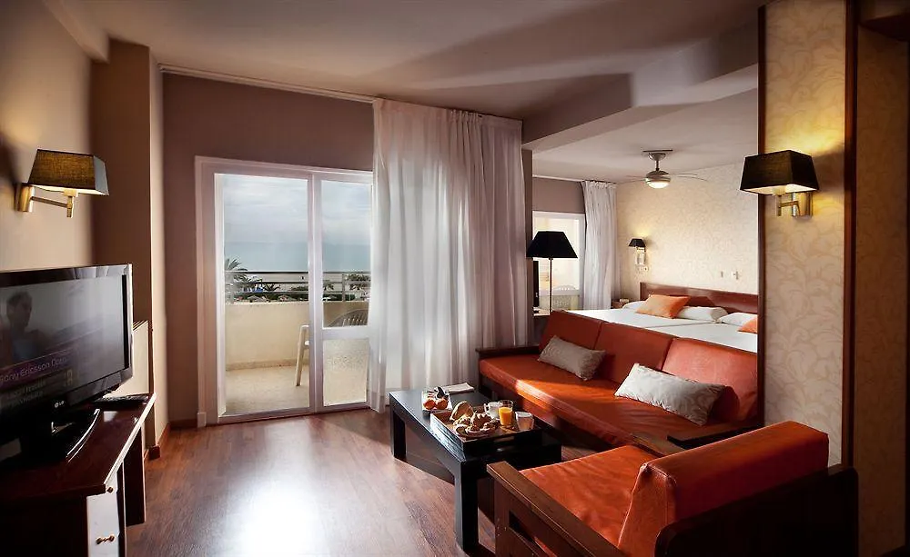 Evenia Zoraida Resort Roquetas de Mar
