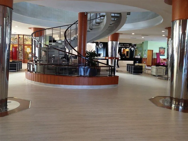 ****  Evenia Zoraida Resort Roquetas de Mar Espagne