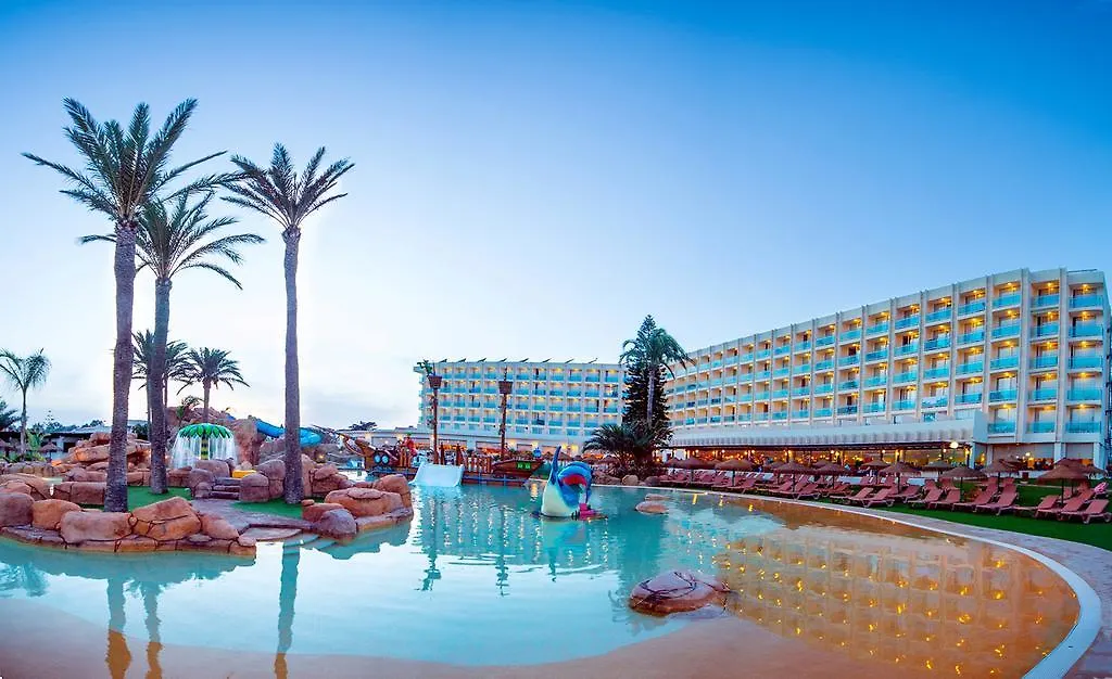 Evenia Zoraida Resort Roquetas de Mar