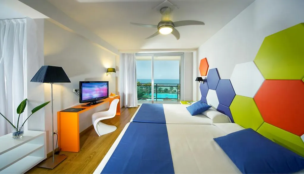 Evenia Zoraida Resort Roquetas de Mar