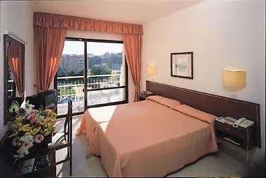 ****  Evenia Zoraida Resort Roquetas de Mar Španělsko