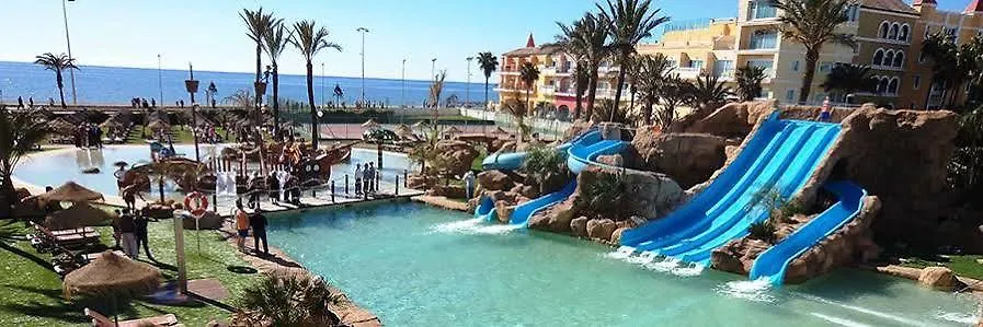 Evenia Zoraida Resort Roquetas de Mar Španělsko