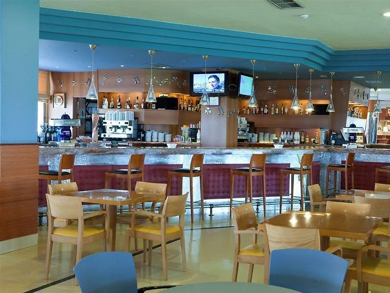 Evenia Zoraida Resort Roquetas de Mar